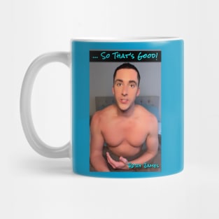 Rory James Toxic Positivity Mug